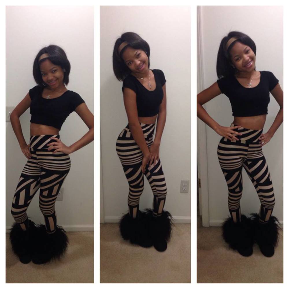 Meet your Posher, Jaila